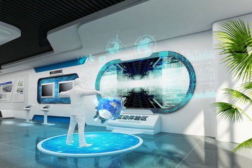 陜西省中小企業(yè)產品技術展示廳——助力企業(yè)騰飛的技術橋梁